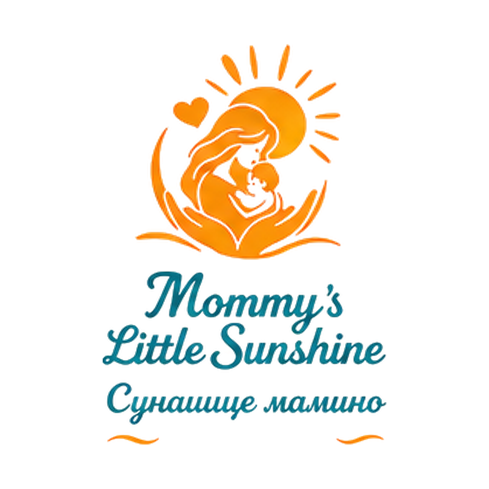 Mommy's Little Sunshine — Sunašce mamino